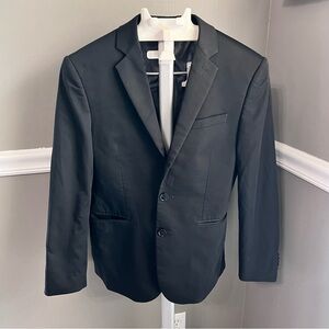 Express suit blazer